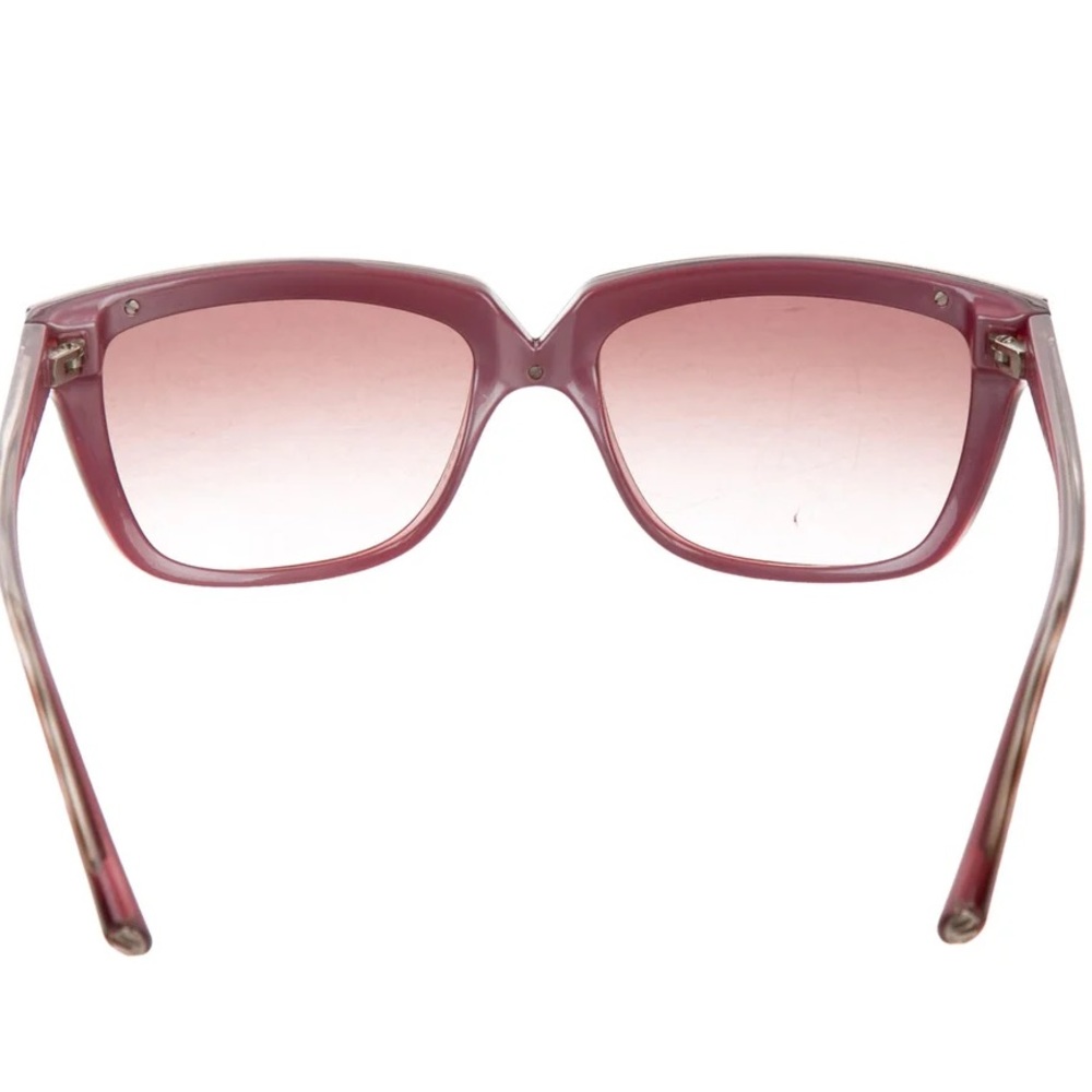 Authentic Valentino Tortoiseshell Sunglasses - image 4